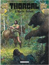 Thorgal, tome 18 : L'Epée de soleil